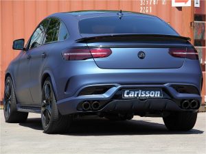 Carlsson Mercedes GLE Coupe C292 2017