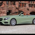 Carlsson Mercedes S Klasse Cabriolet Diospyros A217 2016