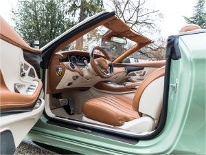 Carlsson Mercedes S Klasse Cabriolet Diospyros A217 2016