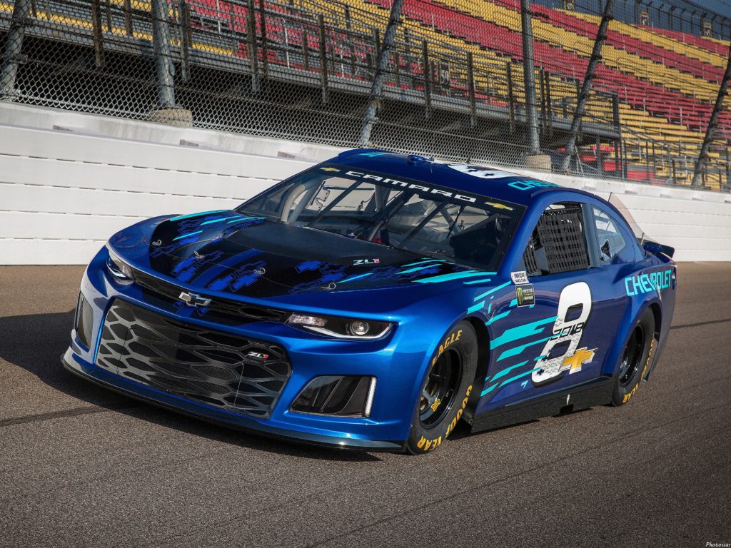 Chevrolet Camaro ZL1 Nascar Race Car 2018