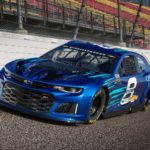 Chevrolet Camaro ZL1 Nascar Race Car 2018