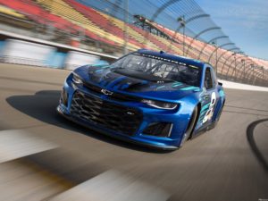 Chevrolet Camaro ZL1 Nascar Race Car 2018