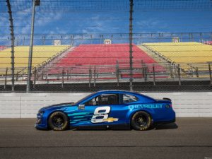 Chevrolet Camaro ZL1 Nascar Race Car 2018