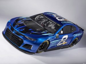 Chevrolet Camaro ZL1 Nascar Race Car 2018