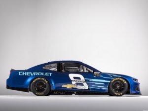 Chevrolet Camaro ZL1 Nascar Race Car 2018