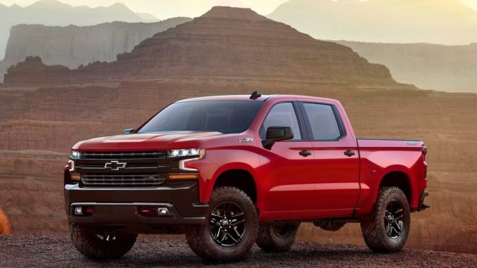 Chevrolet Silverado 2019 Chevrolet Silverado 2019