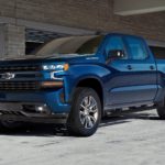 Chevrolet Silverado 2019