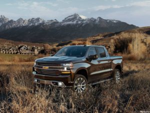 Chevrolet Silverado 2019