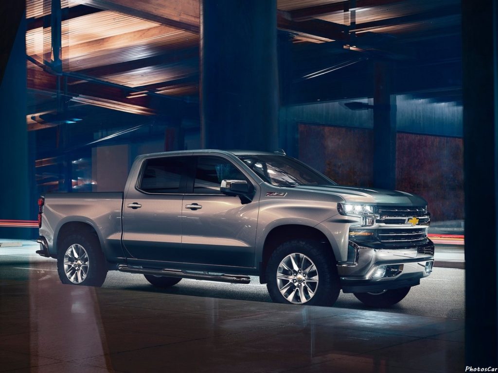 Chevrolet Silverado 2019 - 05