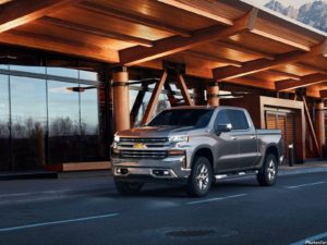 Chevrolet Silverado 2019