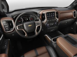 Chevrolet Silverado 2019