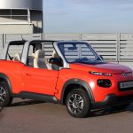 Citroen E-Mehari 2018