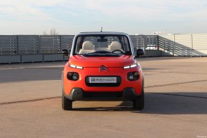 Citroen E-Mehari 2018