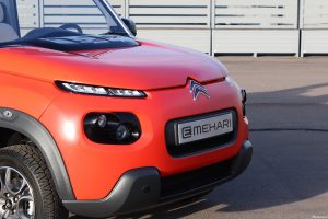 Citroen E-Mehari 2018