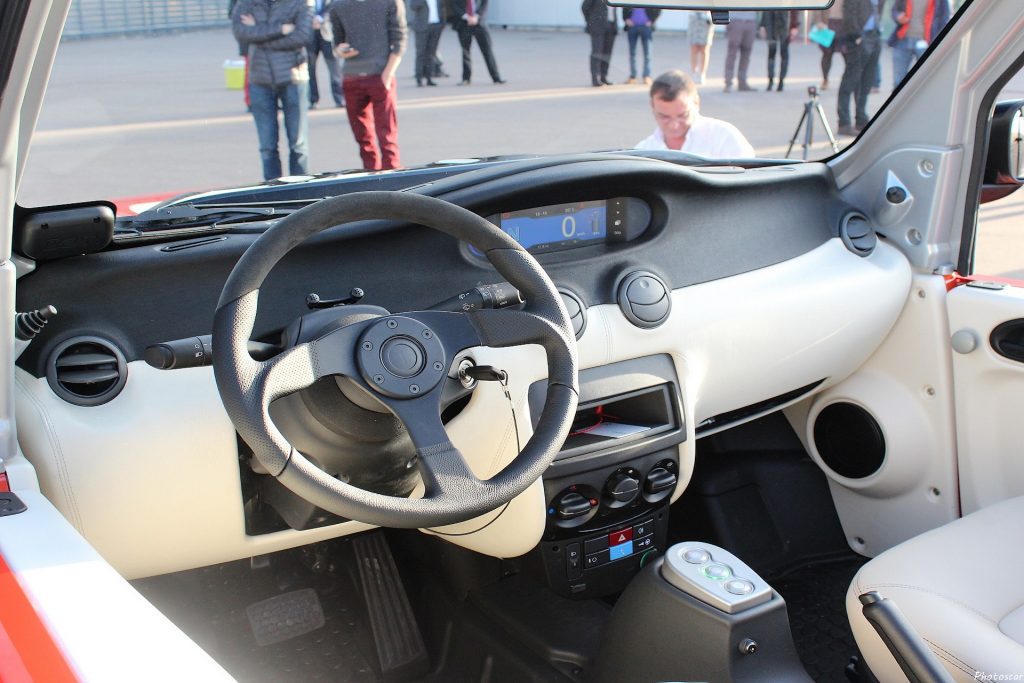 Citroen E-Mehari 2018