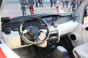 Citroen E-Mehari 2018