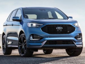 Ford Edge ST 2019