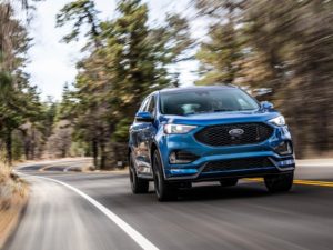 Ford Edge ST 2019