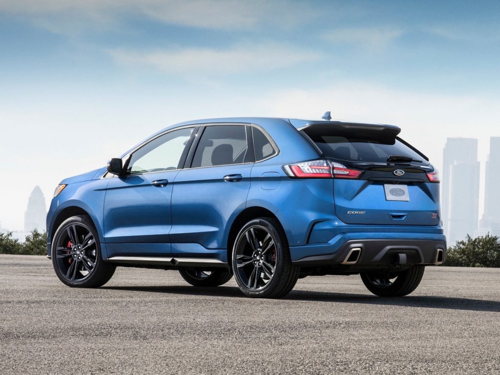 Ford Edge ST 2019