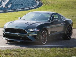 Ford Mustang Bullitt 2019