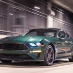 Ford Mustang Bullitt 2019