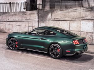 Ford Mustang Bullitt 2019