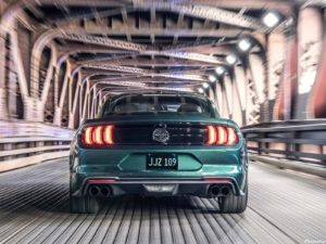 Ford Mustang Bullitt 2019
