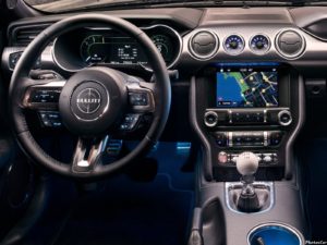 Ford Mustang Bullitt 2019