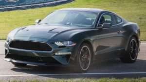 Ford Mustang Bullitt 2019