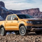 Ford Ranger US Version 2019