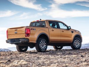 Ford Ranger US Version 2019
