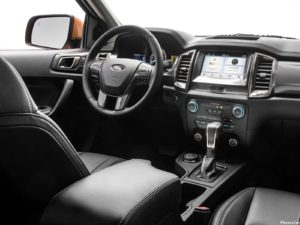 Ford Ranger US Version 2019