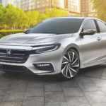 Honda Insight Concept 2018