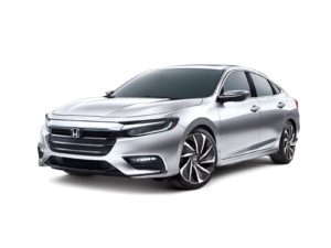 Honda Insight Concept 2018