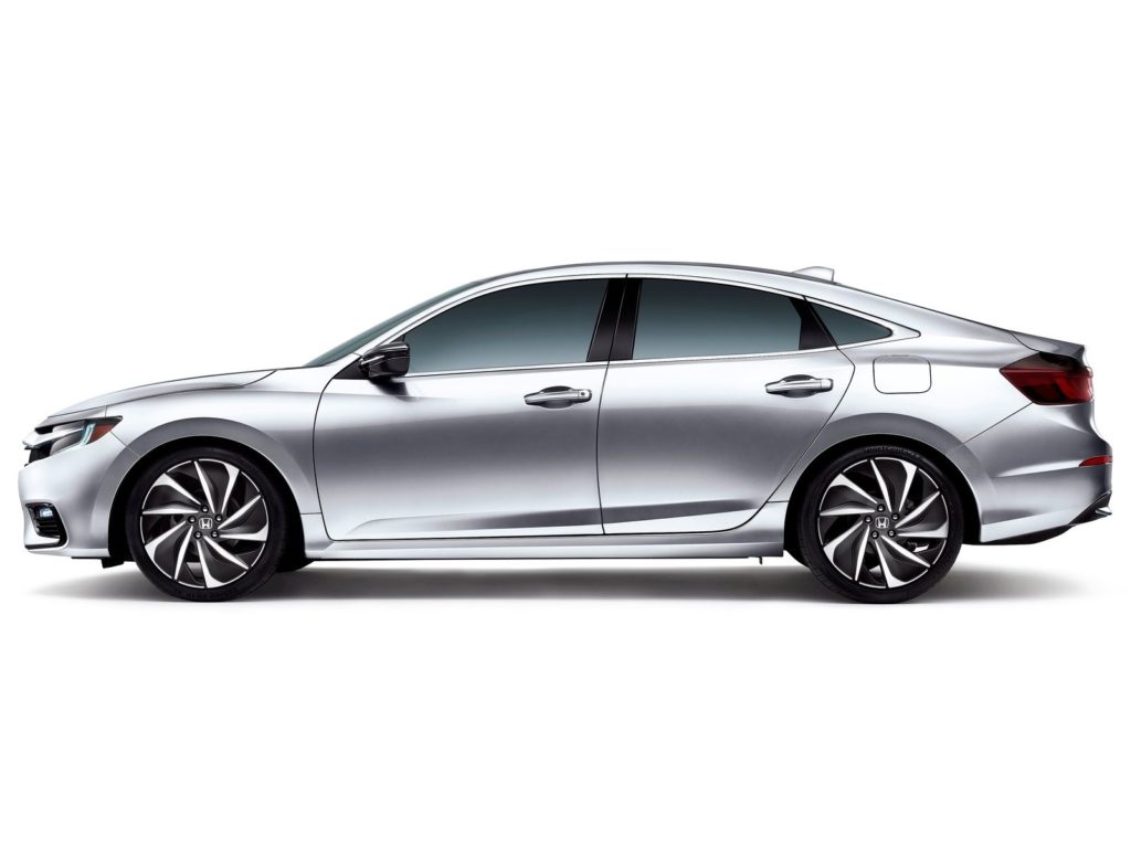 Honda Insight Concept 2018