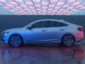 Honda Insight Concept 2018