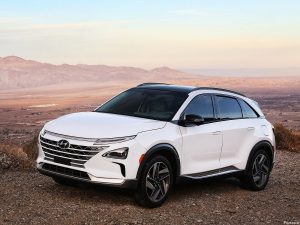 Hyundai Nexo 2019