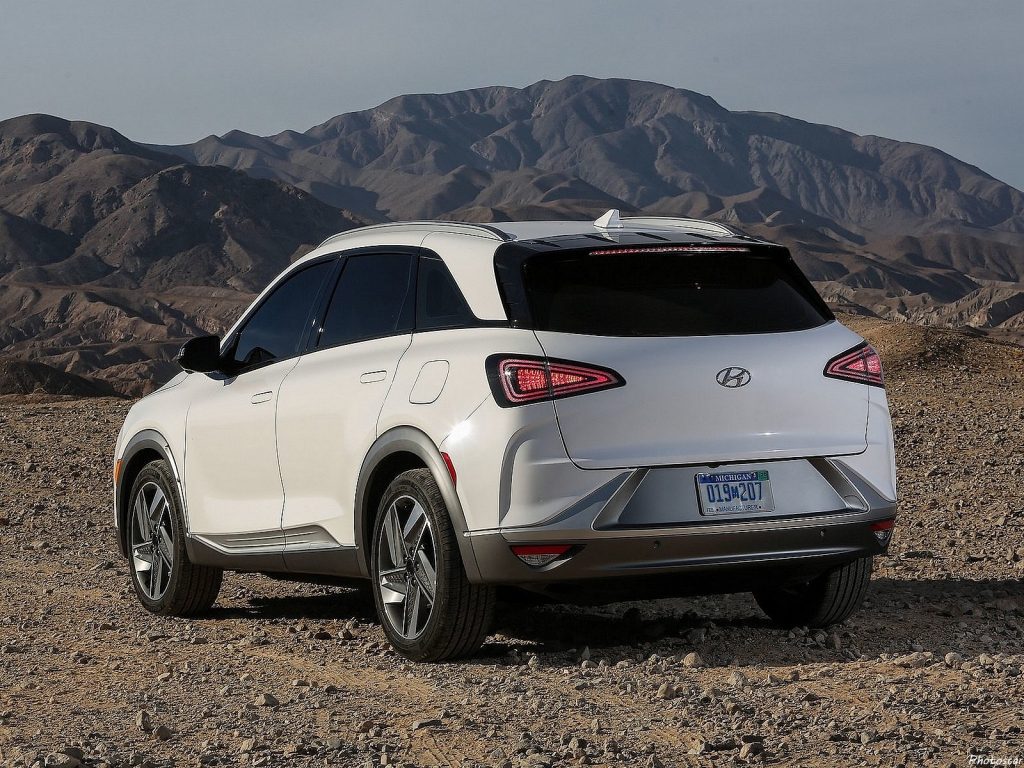 Hyundai Nexo 2019