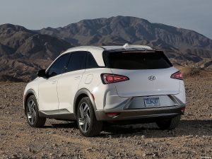 Hyundai Nexo 2019