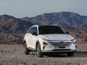 Hyundai Nexo 2019