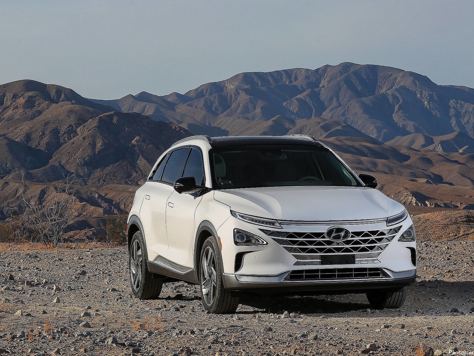 Hyundai Nexo 2019