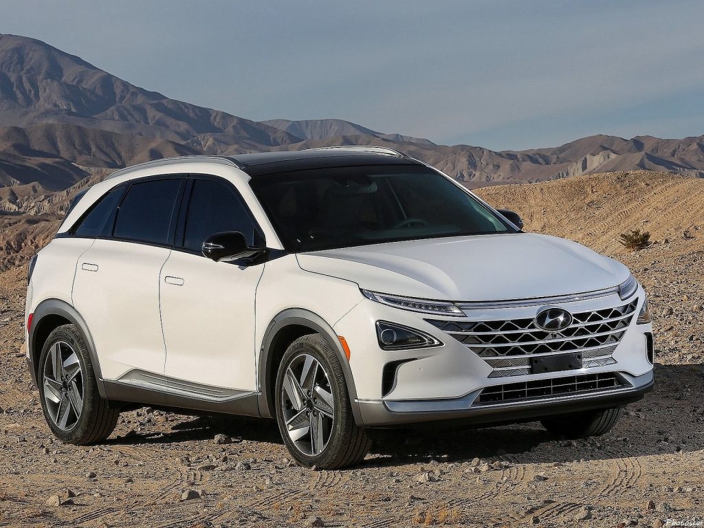 Hyundai Nexo 2019