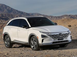 Hyundai Nexo 2019