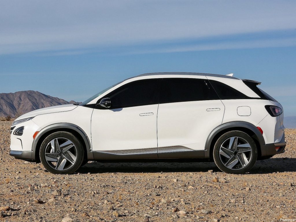Hyundai Nexo 2019
