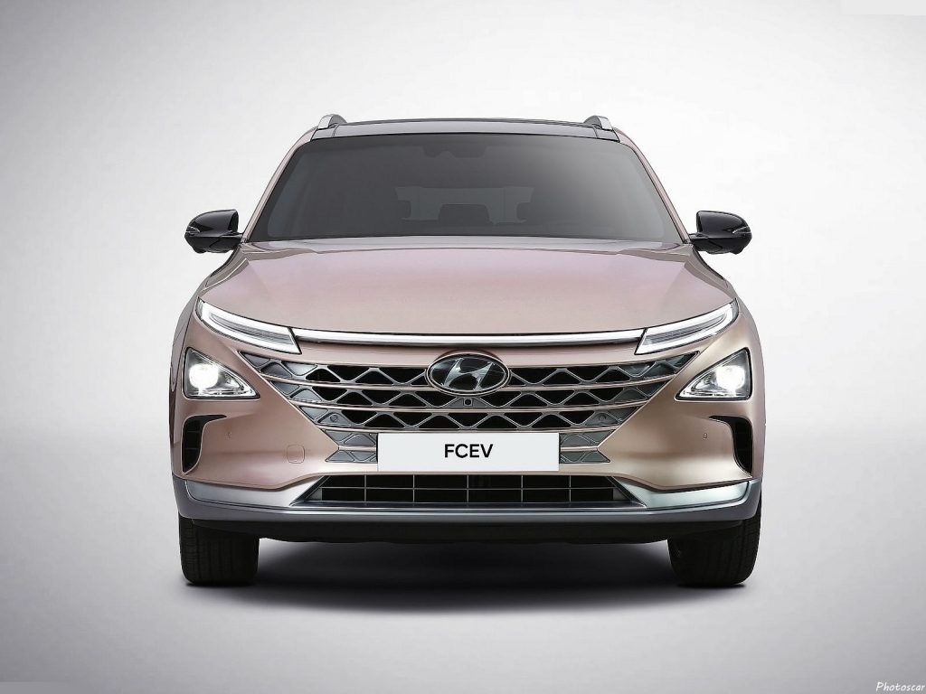 Hyundai Nexo 2019