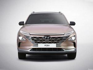 Hyundai Nexo 2019
