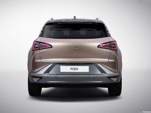 Hyundai Nexo 2019