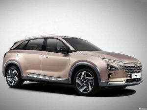Hyundai Nexo 2019