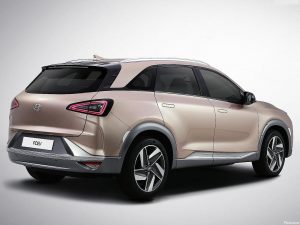 Hyundai Nexo 2019