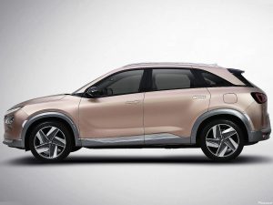 Hyundai Nexo 2019